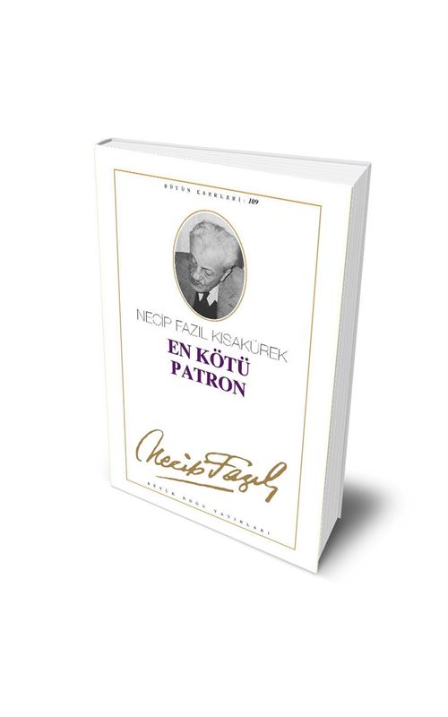 En Kötü Patron 9. Baskı