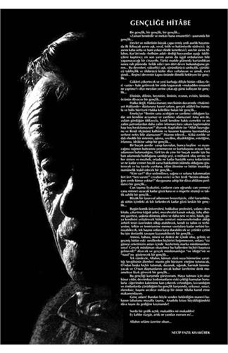 Gençliğe Hitabe İlk Baskı