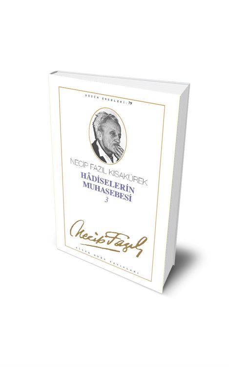 Hadiselerin Muhasebesi - 3 3. Baskı