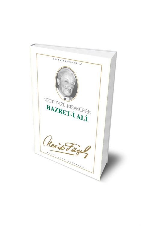 Hazret-i Ali 29. Baskı