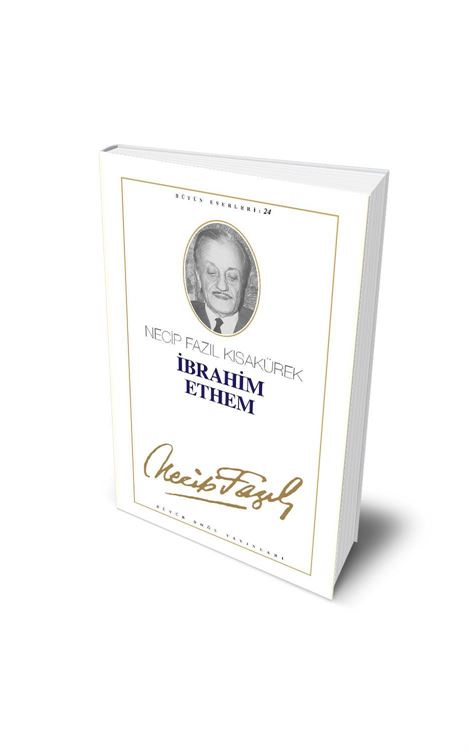 İbrahim Ethem 20. Baskı