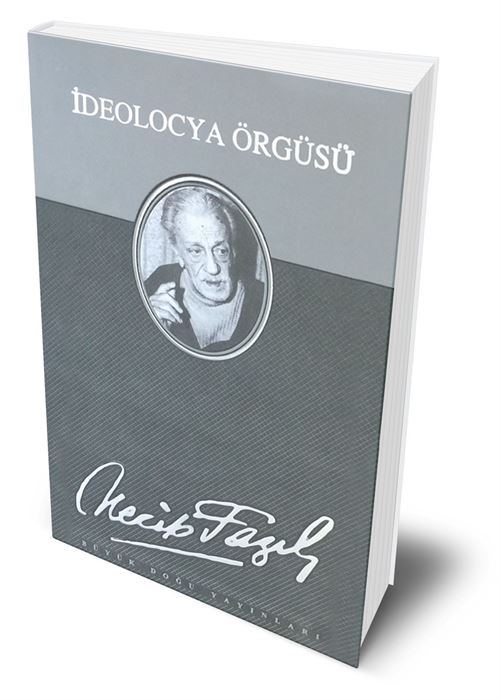 İdeolocya Örgüsü (Deri Ciltli) 23. Baskı