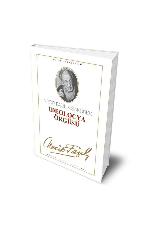 İdeolocya Örgüsü 34. Baskı