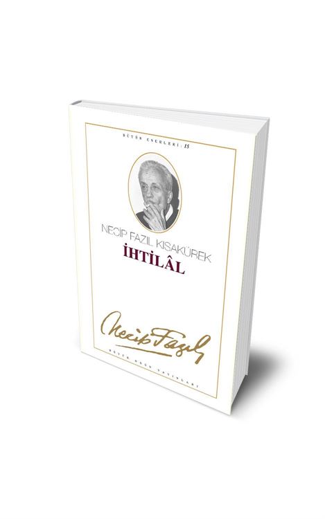İhtilâl 15. Baskı
