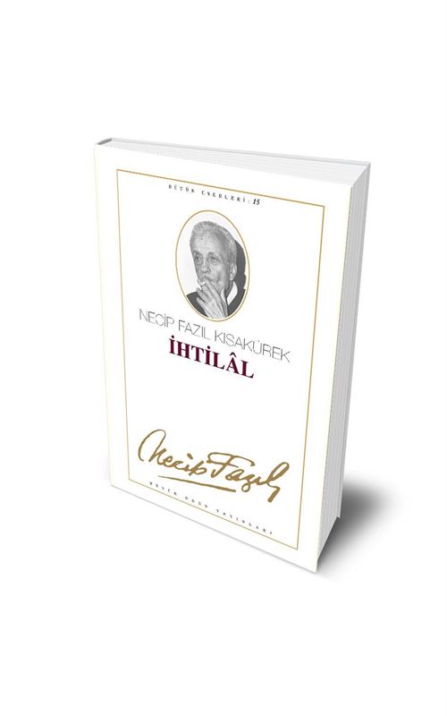İhtilâl 15. Baskı