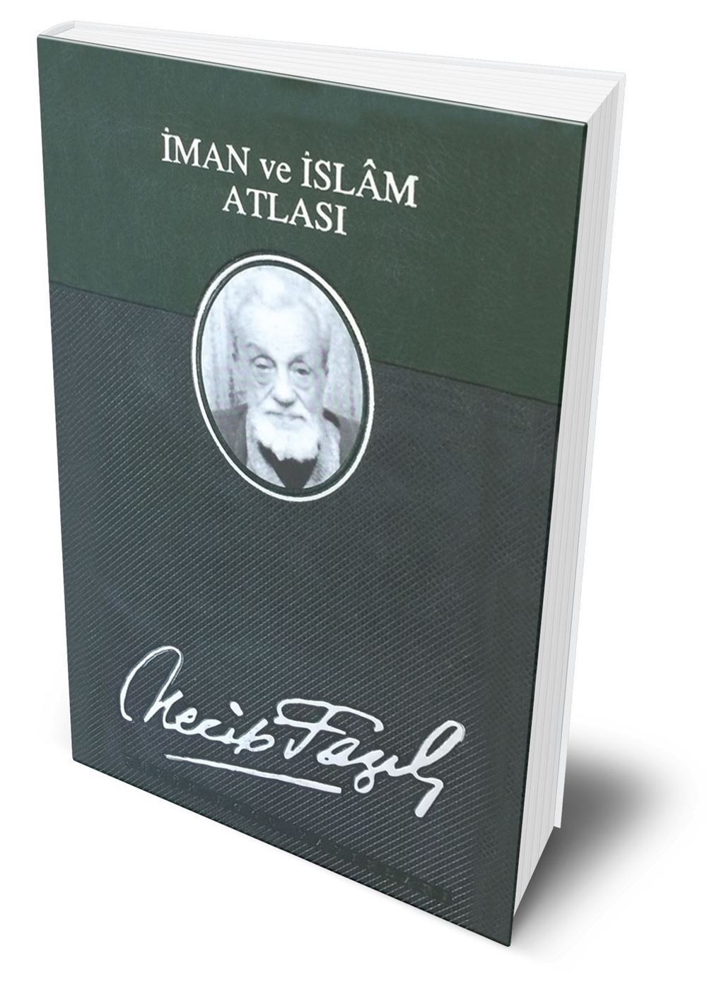 İmân ve İslâm Atlası (Deri Ciltli)