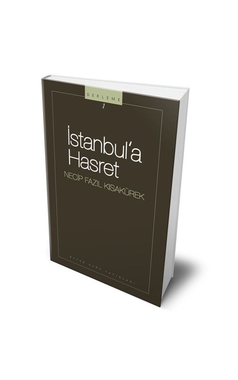 İstanbula Hasret 5. Baskı