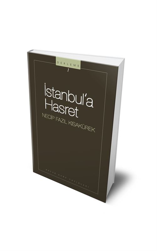 İstanbula Hasret 5. Baskı