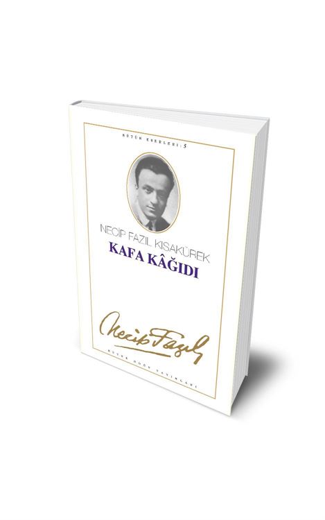 Kafa Kağıdı 28. Baskı