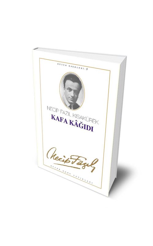 Kafa Kağıdı 28. Baskı