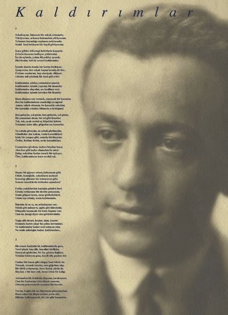 Kaldırımlar İlk Baskı