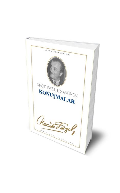Konuşmalar 9. Baskı