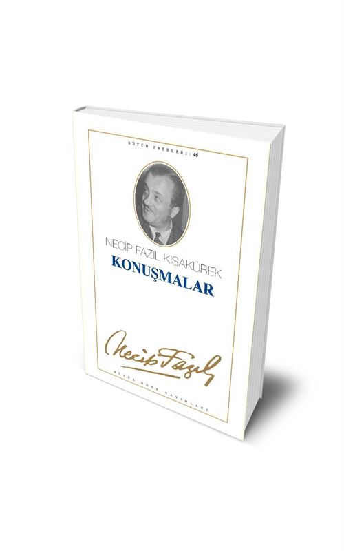 Konuşmalar 9. Baskı