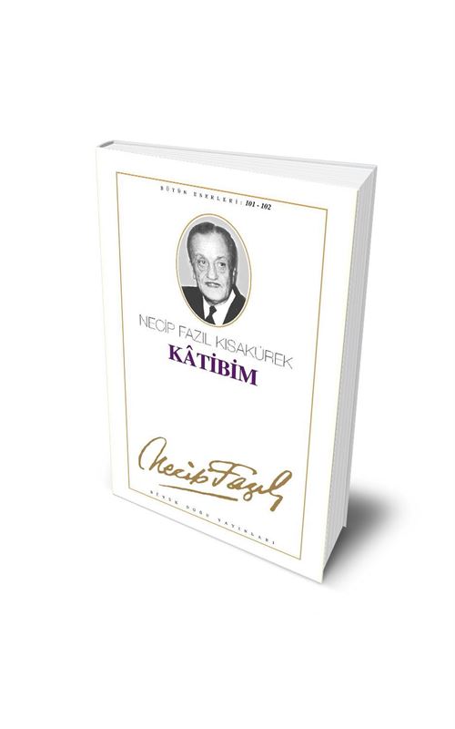 Kâtibim 8. Baskı