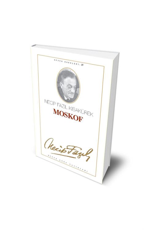 Moskof 16. Baskı