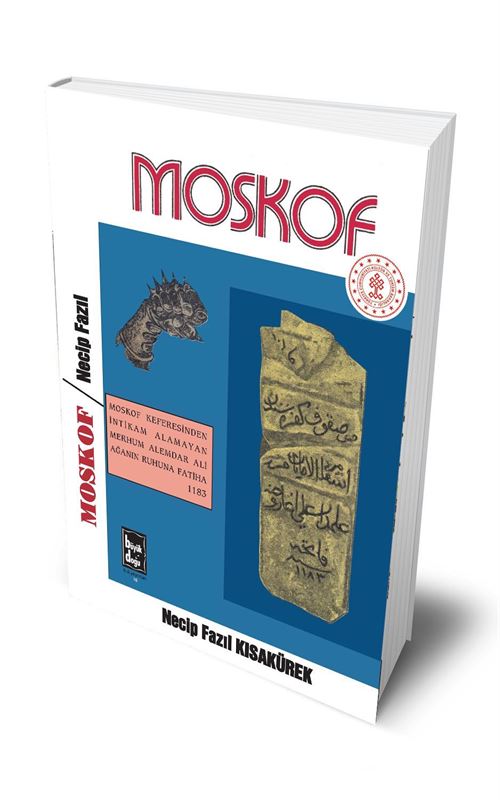 Moskof 16. Baskı