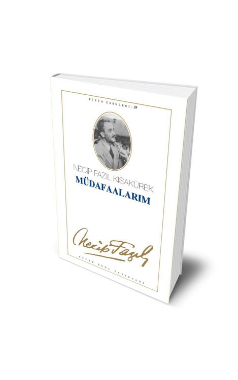 Müdafaalarım 14. Baskı