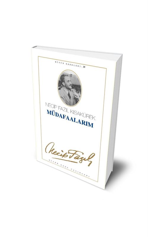 Müdafaalarım 14. Baskı