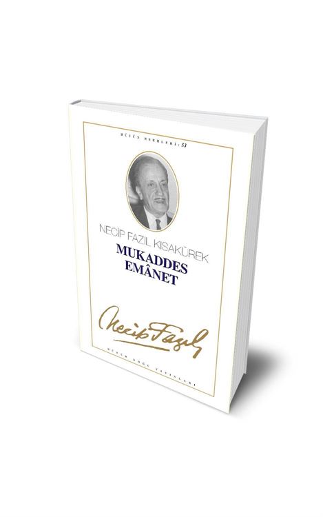 Mukaddes Emanet 16. Baskı