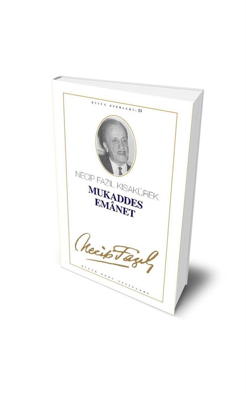 Mukaddes Emanet 16. Baskı