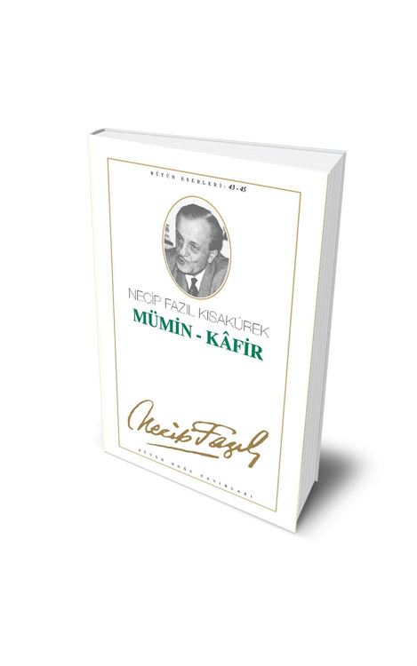 Mümin Kafir 20. Baskı