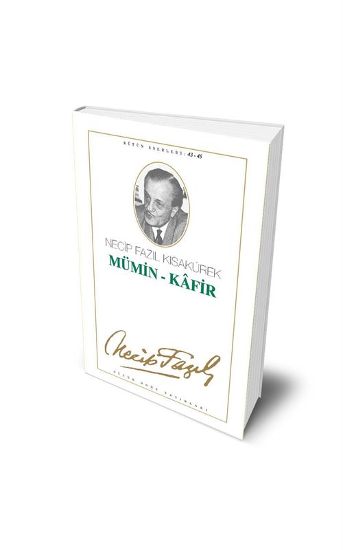 Mümin Kafir 20. Baskı
