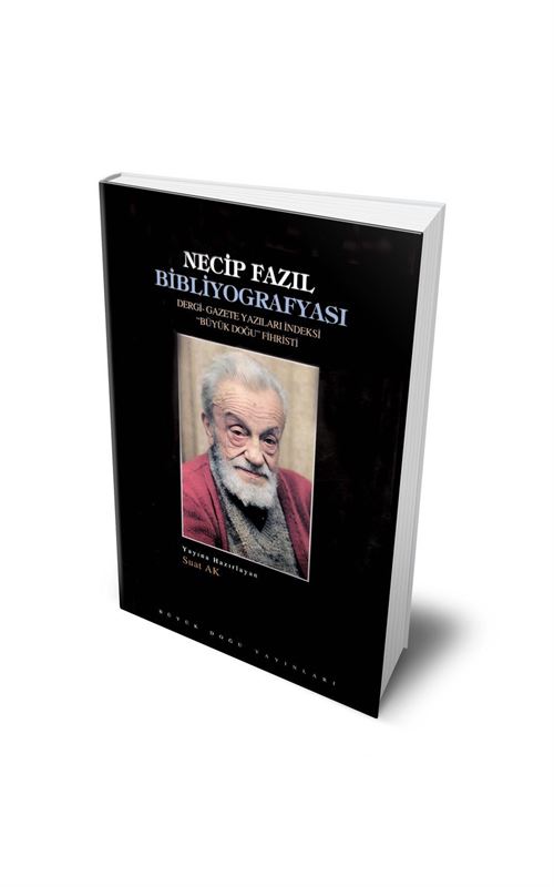 Necip Fazıl Bibliyografyası 1. Baskı