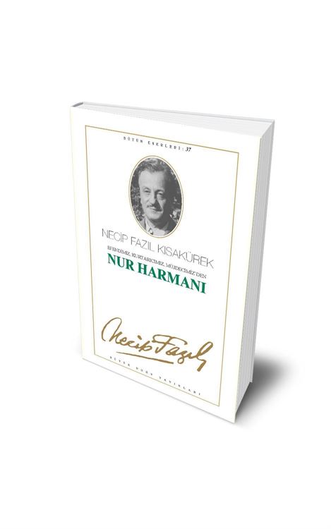 Nur Harmanı 15. Baskı