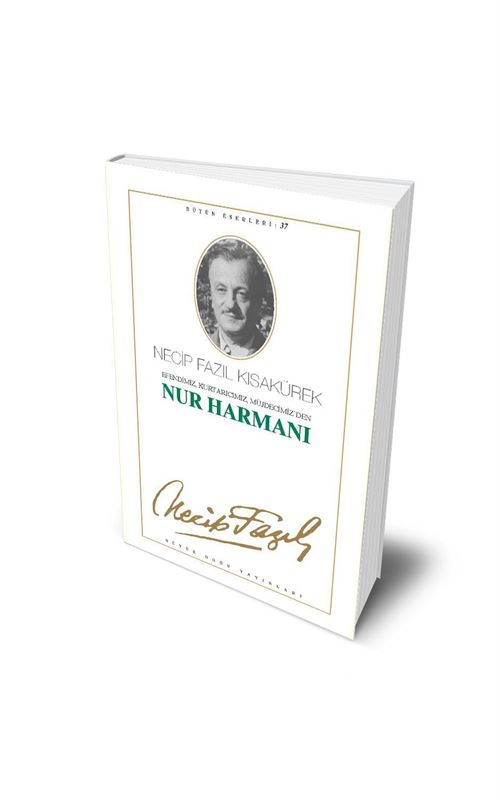 Nur Harmanı 15. Baskı
