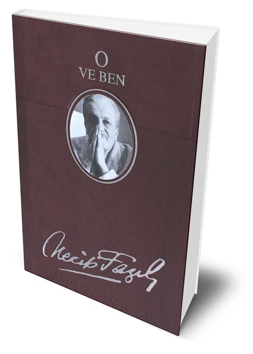 O ve Ben (Deri Ciltli) 34. Baskı