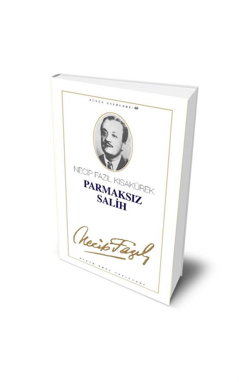 Parmaksız Salih 19. Baskı