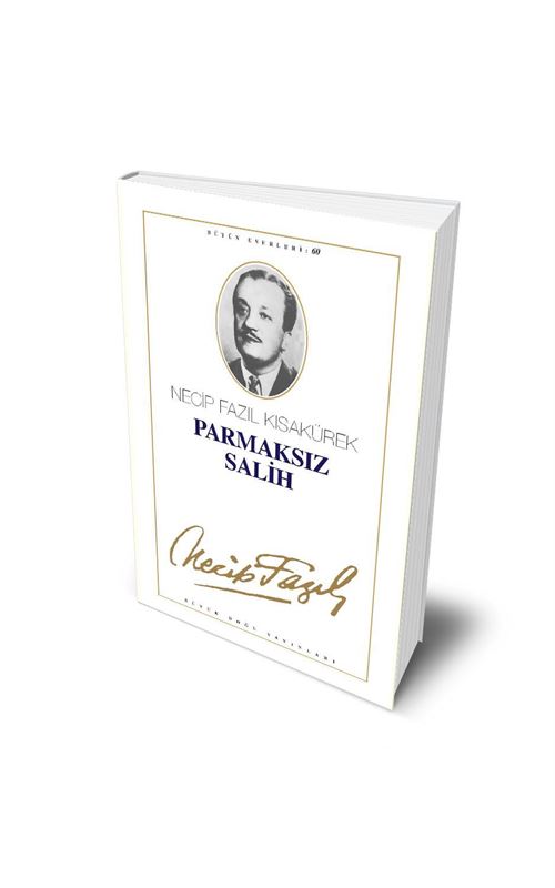 Parmaksız Salih 19. Baskı