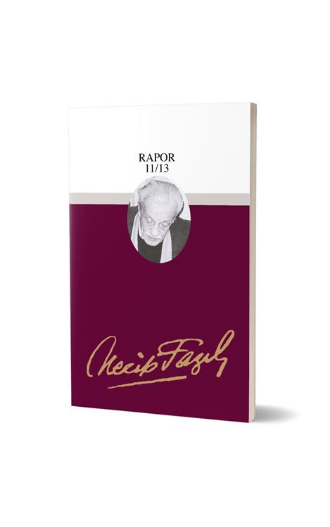 Rapor 11-13 6. Baskı