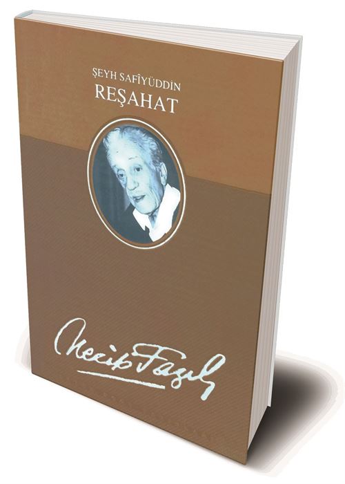 Reşahat (Deri Ciltli) 11. Baskı