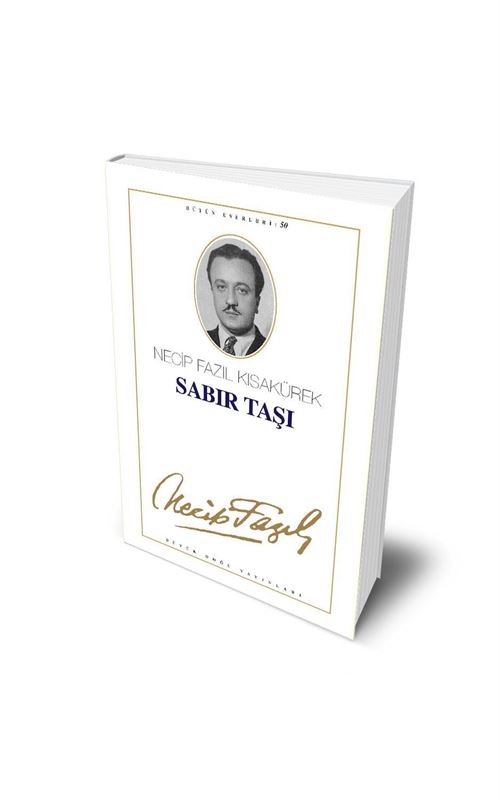 Sabır Taşı 20. Baskı