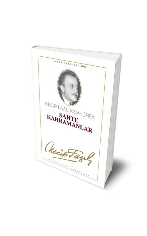 Sahte Kahramanlar 30. Baskı