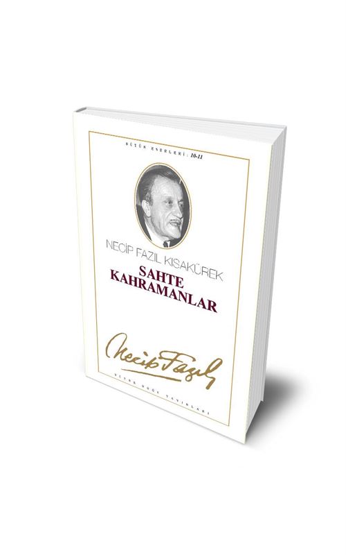 Sahte Kahramanlar 30. Baskı