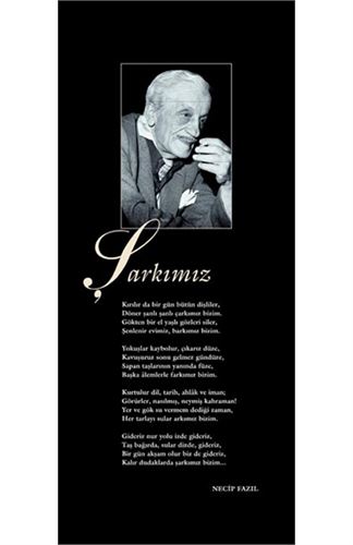 Şarkımız İlk Baskı