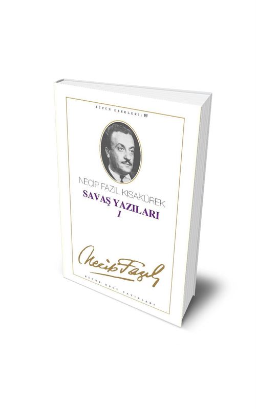 Savaş Yazıları 1 4. Baskı