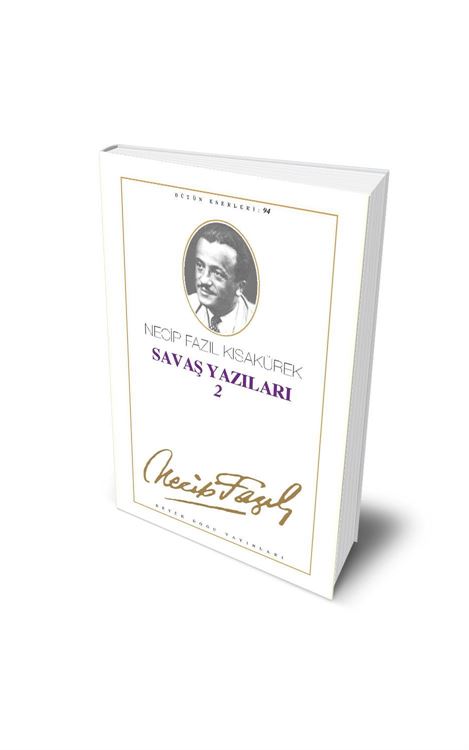 Savaş Yazıları 2 3. Baskı