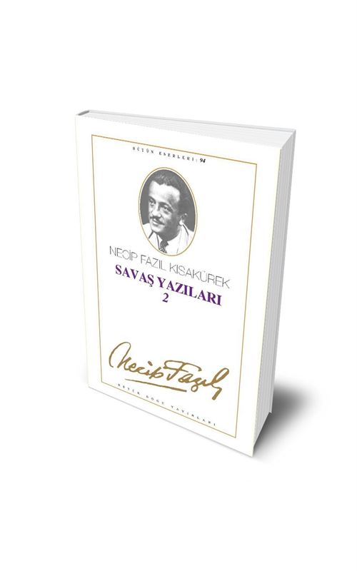 Savaş Yazıları 2 3. Baskı