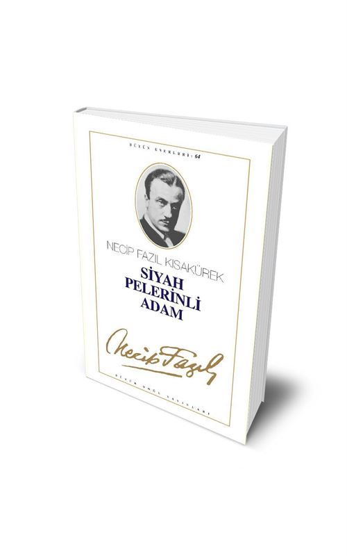 Siyah Pelerinli Adam 18. Baskı