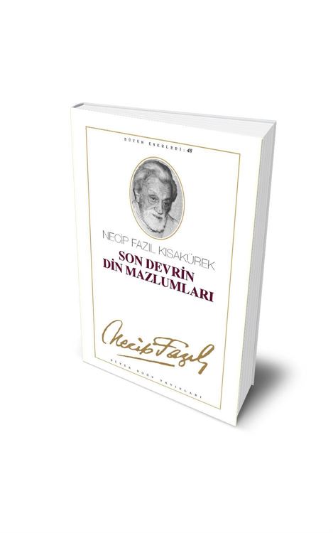 Son Devrin Din Mazlumları 40. Baskı