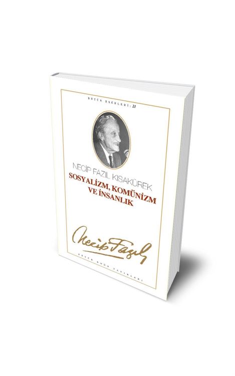 Sosyalizm Komünizm ve İnsanlık 17. Baskı