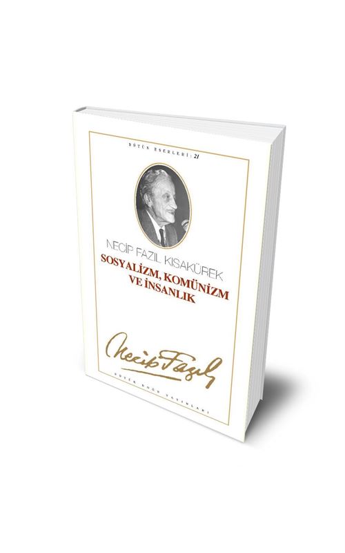 Sosyalizm Komünizm ve İnsanlık 17. Baskı