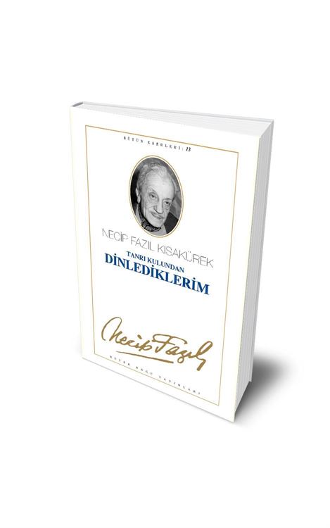 Tanrı Kulundan Dinlediklerim 20. Baskı