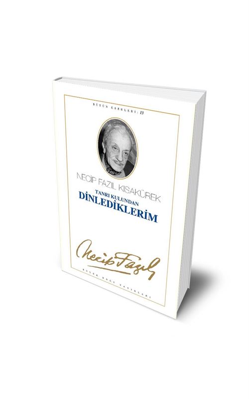 Tanrı Kulundan Dinlediklerim 20. Baskı