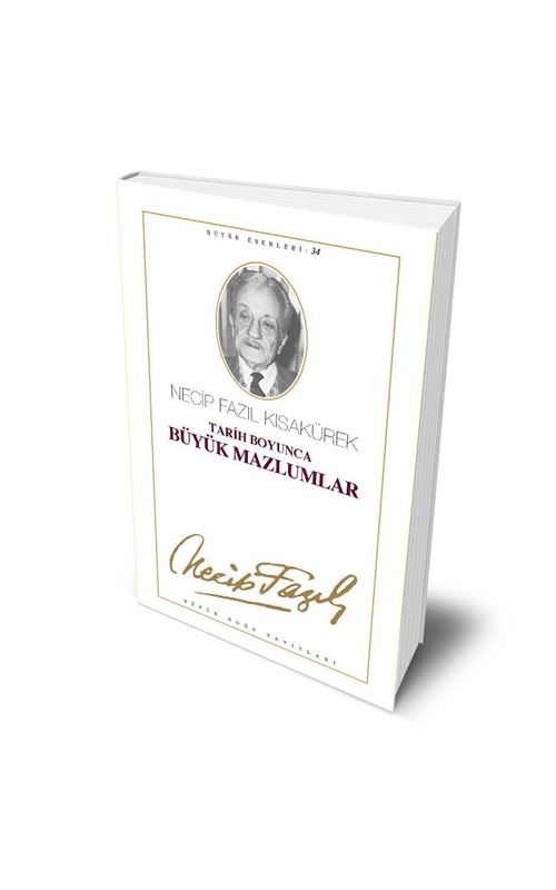 Tarih Boyunca Büyük Mazlumlar 17. Baskı