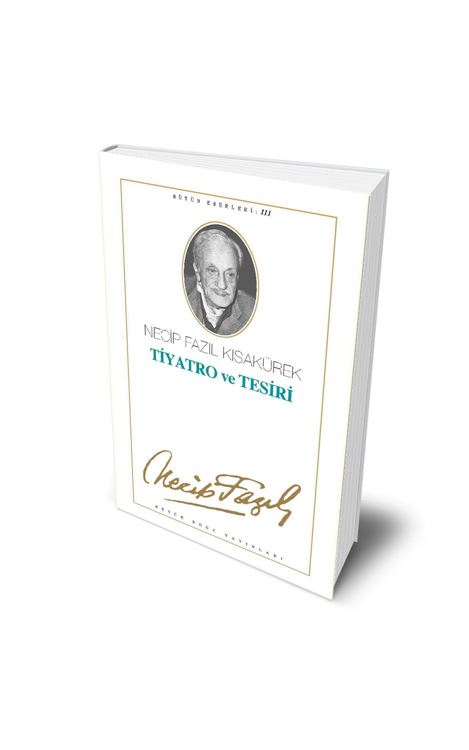 Tiyatro ve Tesiri 1. Baskı