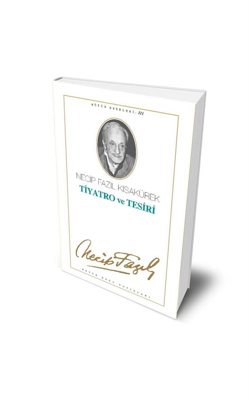 Tiyatro ve Tesiri 1. Baskı